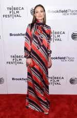 OLIVIA WILDE at Tumbledown Oremiere at Tribeca Film Festival in New York