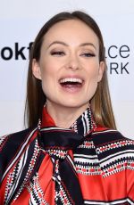 OLIVIA WILDE at Tumbledown Oremiere at Tribeca Film Festival in New York