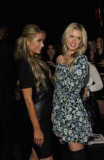 PARIS and NICKY HILTON at Dujour Magazine