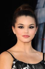 PARIS BERELC at Avengers: Age of Ultron Premiere in Hollywood