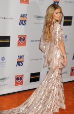 PARIS HILTON at 2015 Race to Erase MS Event in Century City