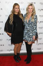 PARIS HILTON at Dujour Magazine