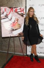PARIS HILTON at Dujour Magazine