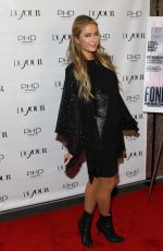PARIS HILTON at Dujour Magazine