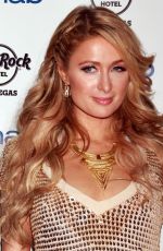 PARIS HILTON at Rehab Party at Hard Rock Hotel in Las Vegas