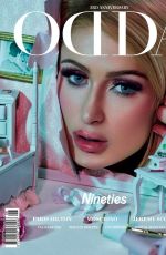 PARIS HILTON in Odda Magazine, Spring/Summer 2015 Issue