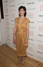 PARKER POSEY at 2015 Tribeca Ball in New York