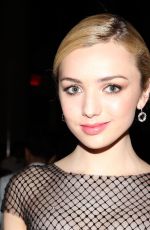 PEYTON LIST at 2015 Delete Blood Cancer Gala in New York