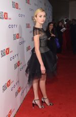 PEYTON LIST at 2015 Delete Blood Cancer Gala in New York