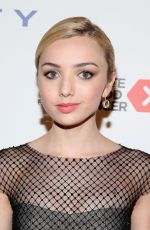 PEYTON LIST at 2015 Delete Blood Cancer Gala in New York