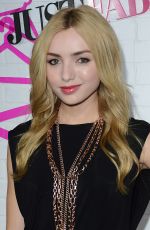PEYTON LIST at Justfab Ready-to-wear Launch Party in West Hollywood
