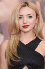 PEYTON LIST at The Age of Adaline Premiere in New York