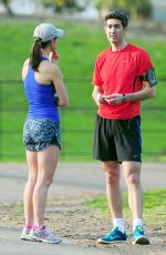 PIPPA MIDDLETON Out Jogging in London 04/12/2015
