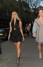PIXIE LOTT at Notion Magazine Launch in London