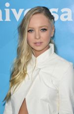 PORTIA DOUBLEDAY at 2015 NBCUniversal Summer Press Day in Pasadena