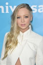 PORTIA DOUBLEDAY at 2015 NBCUniversal Summer Press Day in Pasadena