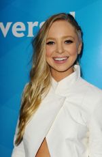 PORTIA DOUBLEDAY at 2015 NBCUniversal Summer Press Day in Pasadena