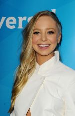 PORTIA DOUBLEDAY at 2015 NBCUniversal Summer Press Day in Pasadena