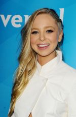 PORTIA DOUBLEDAY at 2015 NBCUniversal Summer Press Day in Pasadena