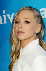 PORTIA DOUBLEDAY at 2015 NBCUniversal Summer Press Day in Pasadena