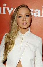PORTIA DOUBLEDAY at 2015 NBCUniversal Summer Press Day in Pasadena
