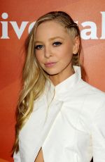 PORTIA DOUBLEDAY at 2015 NBCUniversal Summer Press Day in Pasadena