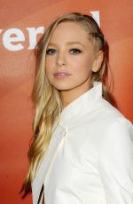 PORTIA DOUBLEDAY at 2015 NBCUniversal Summer Press Day in Pasadena