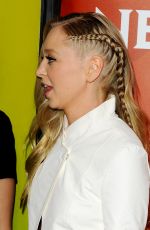 PORTIA DOUBLEDAY at 2015 NBCUniversal Summer Press Day in Pasadena