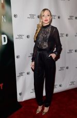 PORTIA DOUBLEDAY at Tribeca Talks: Mr. Robot in New York