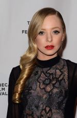 PORTIA DOUBLEDAY at Tribeca Talks: Mr. Robot in New York