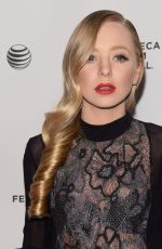 PORTIA DOUBLEDAY at Tribeca Talks: Mr. Robot in New York