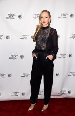 PORTIA DOUBLEDAY at Tribeca Talks: Mr. Robot in New York