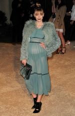 Pregnant JAIME KING at Burberry London in Los Angeles Event in Los Angeles
