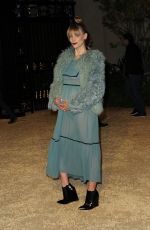 Pregnant JAIME KING at Burberry London in Los Angeles Event in Los Angeles