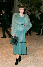 Pregnant JAIME KING at Burberry London in Los Angeles Event in Los Angeles