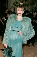 Pregnant JAIME KING at Burberry London in Los Angeles Event in Los Angeles