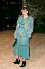 Pregnant JAIME KING at Burberry London in Los Angeles Event in Los Angeles