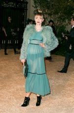 Pregnant JAIME KING at Burberry London in Los Angeles Event in Los Angeles