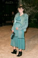 Pregnant JAIME KING at Burberry London in Los Angeles Event in Los Angeles
