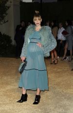 Pregnant JAIME KING at Burberry London in Los Angeles Event in Los Angeles