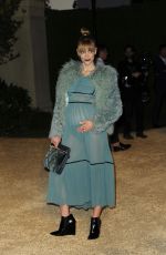 Pregnant JAIME KING at Burberry London in Los Angeles Event in Los Angeles