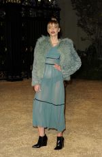 Pregnant JAIME KING at Burberry London in Los Angeles Event in Los Angeles
