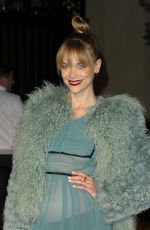 Pregnant JAIME KING at Burberry London in Los Angeles Event in Los Angeles
