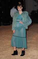 Pregnant JAIME KING at Burberry London in Los Angeles Event in Los Angeles