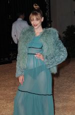 Pregnant JAIME KING at Burberry London in Los Angeles Event in Los Angeles
