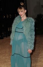 Pregnant JAIME KING at Burberry London in Los Angeles Event in Los Angeles