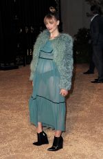 Pregnant JAIME KING at Burberry London in Los Angeles Event in Los Angeles