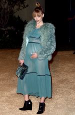 Pregnant JAIME KING at Burberry London in Los Angeles Event in Los Angeles