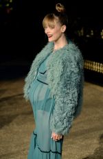 Pregnant JAIME KING at Burberry London in Los Angeles Event in Los Angeles