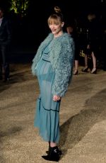 Pregnant JAIME KING at Burberry London in Los Angeles Event in Los Angeles